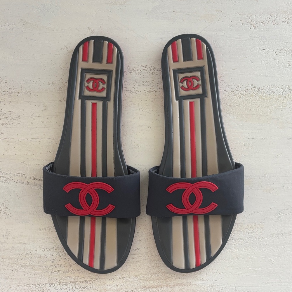 Chanel Sandals